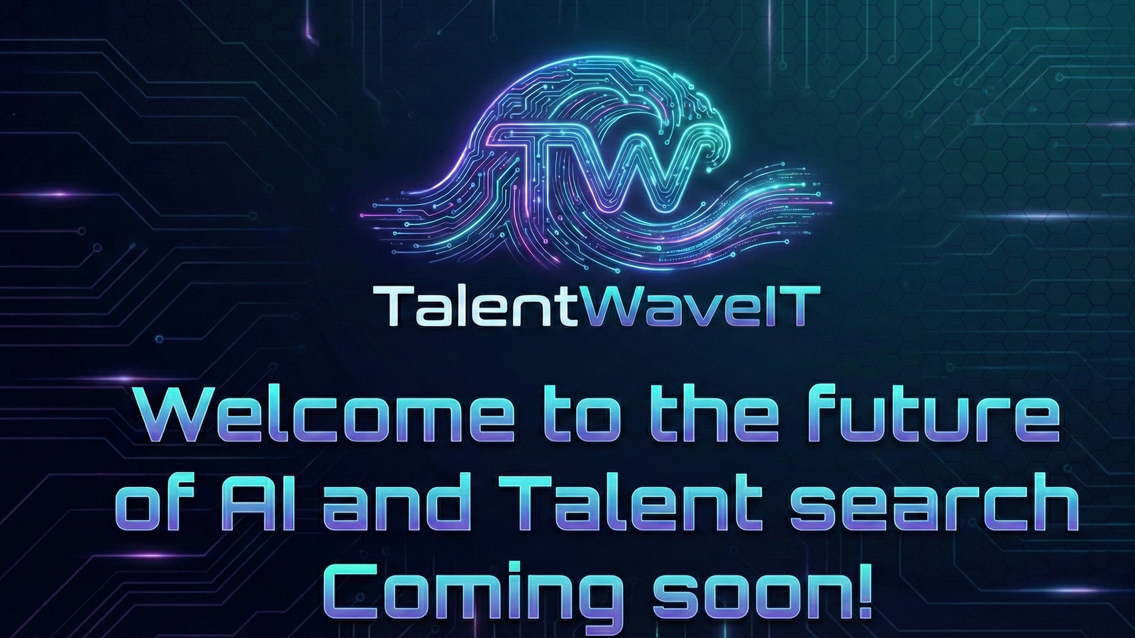 TalentWaveIT Logo